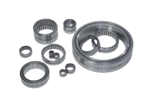 Quality NK NKI NKIS Heavy Duty Needle Roller Bearings For Gear Pumps for sale