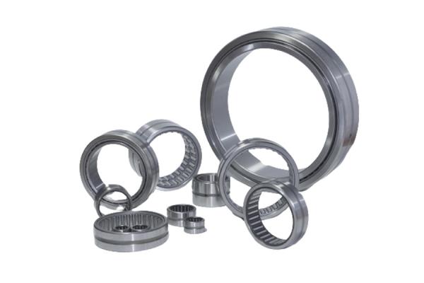 Quality NK NKI NKIS Heavy Duty Needle Roller Bearings For Gear Pumps for sale