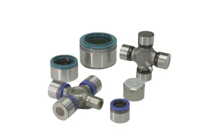 China axial sliding Caliper Bearing Universal Joint Bearings High Torque Loads for sale