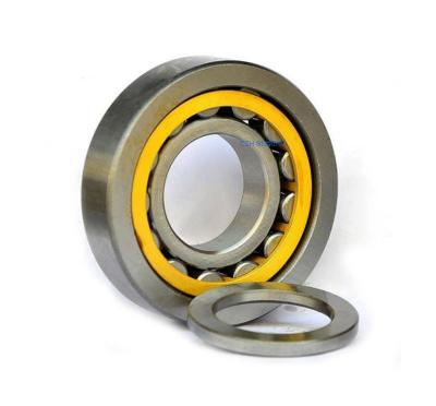 China NUP RIT RT Cylindrical Needle Roller Bearing with inner ring for sale