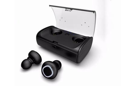 China Stereo Wireless TWS Bluetooth Earphone Waterproof With Charging Case for sale