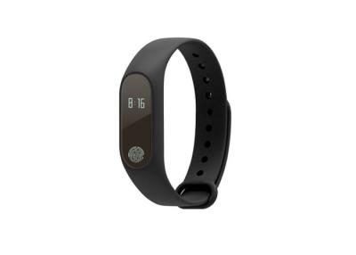 China Pulsera elegante de la aptitud de la salud del monitor del ritmo cardíaco de la pulsera del M2 Bluetooth en venta