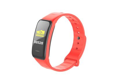 Chine Bracelet intelligent de forme physique Bluetooth de bracelet d'OEM de traqueur futé d'activité imperméable à vendre