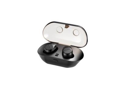 China Fone de ouvido de Sweatproof TWS Bluetooth, mini Earbuds sem fio invisível com escaninho de carregamento à venda