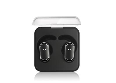 Chine Écouteurs stéréo sans fil imperméables de Bluetooth, mini radio Earbuds des jumeaux TWS à vendre