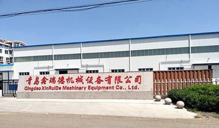 Verified China supplier - Qingdao XINRUIDE Machinery Equipment Co., Ltd.