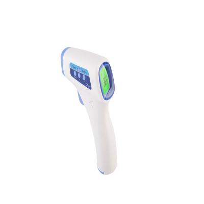 China Medical Grade Infrared Forehead Thermometer 125g Digital Thermometer Infrared Gun for sale
