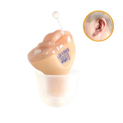 China Portable Small Invisible Hearing Aids 3g Smart Noise Reduction for sale