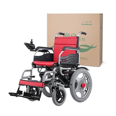 China Cadeiras de rodas médicas 0 da anti movimentação traseira da roda da inclinação - OEM 6km/h à prova de choque dobrável à venda