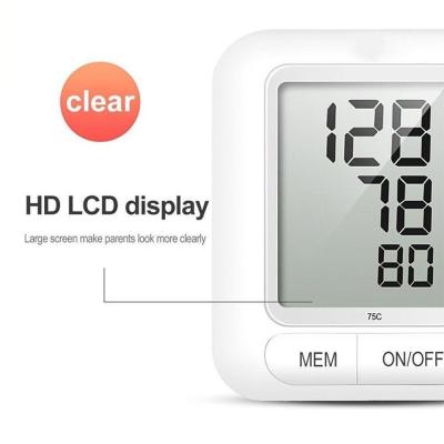 China Digital Wrist BP Monitor , 139g Wrist Cuff Blood Pressure Monitor OEM ODM Avaliable for sale