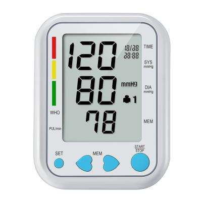 China C2MDR Health Care Blood Pressure Monitor 386g Electronic Blood Pressure Machine for sale