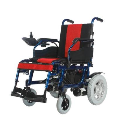 China Anti Skid Health Care Wheelchair , W5213 Electric Power Wheelchairs for sale