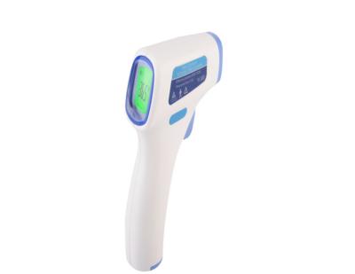 China Instant Infrared Forehead Thermometer Medical Thermometer Gun Electronic Digital Thermometer for sale