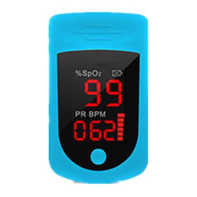 China 50g Hand Held Medical Pulse Oximeter 20mA - 30mA With HD Two Color Large Screen for sale