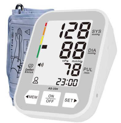 China Smartheart Arm Blood Pressure Monitors 0mmHg - 290mmHg Automatic shutdown for sale