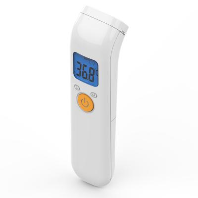 China DC 3V Non Contact Forehead Digital Thermometer 130g 1-3cm Measuring distance for sale