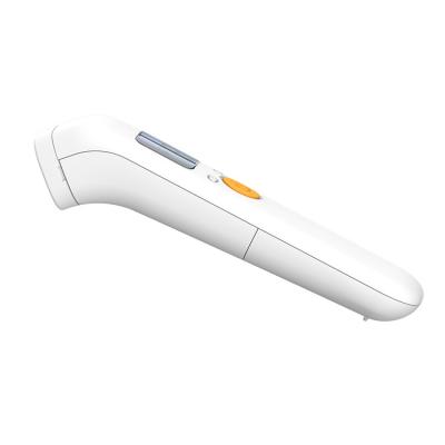 China Handheld Forehead Thermometer , DC 3V Non Contact Infrared Thermometer For Body Temperature for sale
