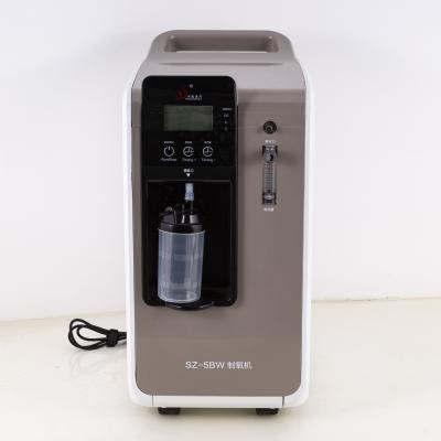 China 500W High Purity Oxygen Generator , 0.1mL/min PSA Oxygen Concentrator for sale