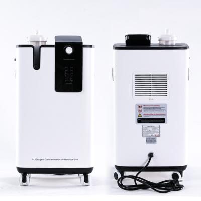 Китай медицинский концентратор кислорода подачи генераторов 70kpa 5L/min кислорода 220V большой продается
