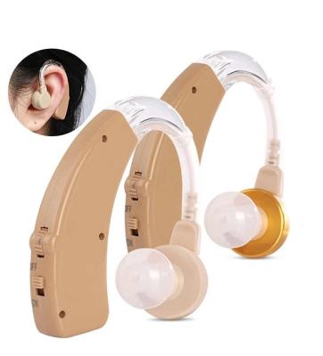 China 117dB Loud And Clear Invisible Hearing Aids Rechargeable Ni MH battery for sale
