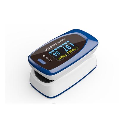 China Easy Carry Medical Pulse Oximeter SpO2 Monitor CMS50D2 30 Bpm - 250 Bpm for sale