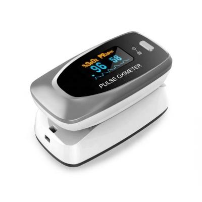 China 1.5V BF Type Medical Pulse Oximeter Plastic Material CMS50D2 With PI Value Display for sale