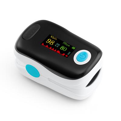 China Small / Portable Medical Digital Fingertip Pulse Oximeter GB2626-2006 Standard for sale