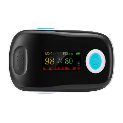 China FDA Approved Medical Pulse Oximeter Colors Optional Built In Silicone Membrane for sale