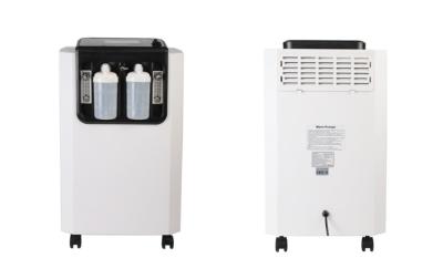 China Hospital Medical Oxygen Concentrator Device CE Certificated 10L With Purity 96% for sale