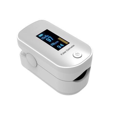 China EN60601-1 Medical Fingertip Pulse Oximeter With TFT Display for sale