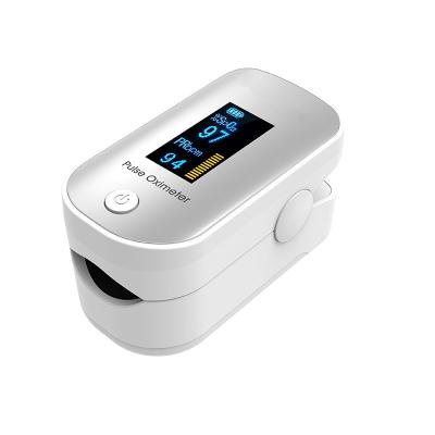 China Lightweight SOC Chip Fingertip Pulse Oximeter ISO13485 Approval for sale