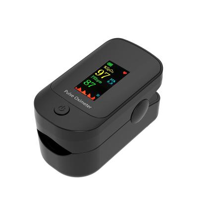 China ROHS Four Directions Adjustable Digital Fingertip Pulse Oximeter With TFT Display for sale