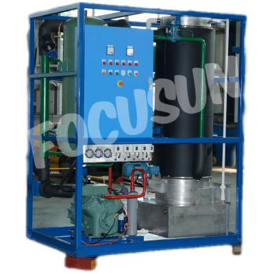 China Focusun Industrial Thiet Bi Di Kem mayo Ep Da Ong 6 toneladas para la producción de gran volumen en venta