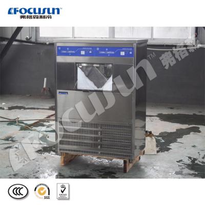 China 2022 Focusun Direct Supply Nugget Ice Machine for Human Consumption and Condition for sale