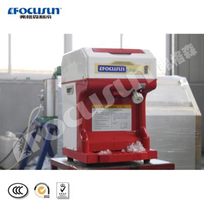China 65 KG máquina de hielo comercial de afeitado para la venta de inspección de video garantizado en venta