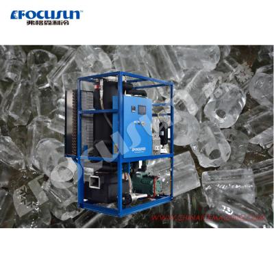 China After Service2 Field Maintenance and Repair Service Focusun 3ton/24hours Tube Ice Machine for sale