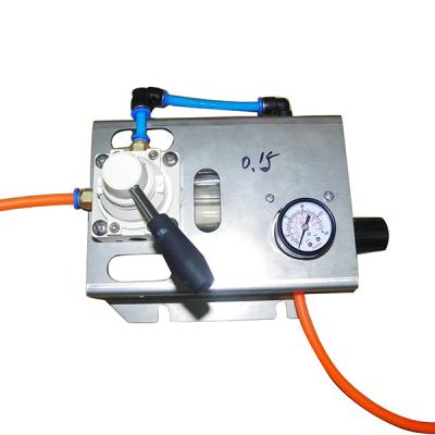 China Air control valve panel for PHT pneumatic telescopic masts for sale
