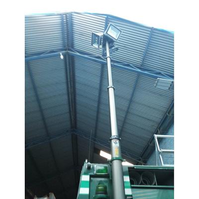 China 9m Fire-Fighting Lighting Tower System for sale