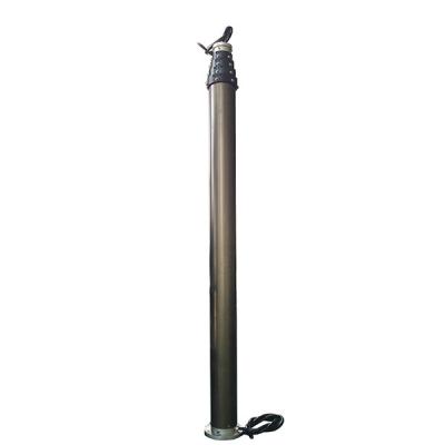 China security cctv pneumatic telescopic masts CCTV-70405090 for sale