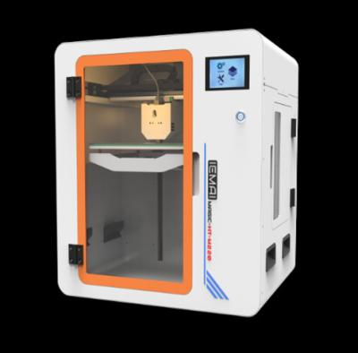 China High temperature FDM Glance 3D implantation printer foor human body inner bone to replace new titanium alloy substitutuion for sale