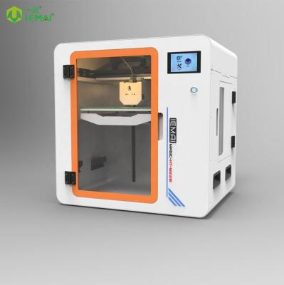 China Ultem 3d PEI 3D Printing Machine High Temp PEKK PPSU 3D Printer MAGIC-HT-M Ultem 3d Printer Machine à venda
