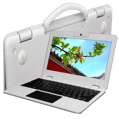 China Customized IP54 Android Laptop PC , Netbook Laptop 11.6 Inch For Learning for sale