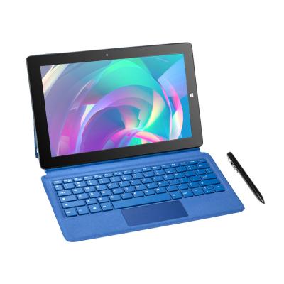 China Windows 11 Touchscreen 2 In 1 Laptop Tablet With Pen Detachable Keyboard for sale