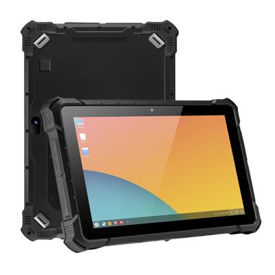 China OEM ODM Ruwe Tablet 10 Duim, het Industriële Android Tablet computer van 6000mAh Te koop