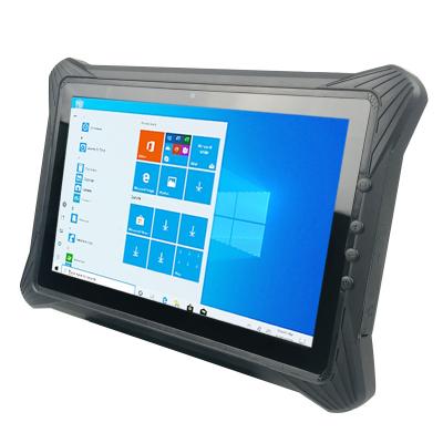 중국 병렬 입역 병렬 출력 산업적 울퉁불퉁한 태블릿 PC Ip67은 2D 스캐너와 Nfc 벽걸이용을 보호했습니다 판매용