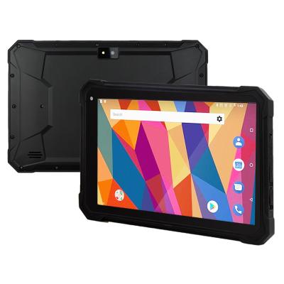 China Industrial Android Rugged Tablet Computers With MTK8766 4 Core CPU 2D Scanner for sale