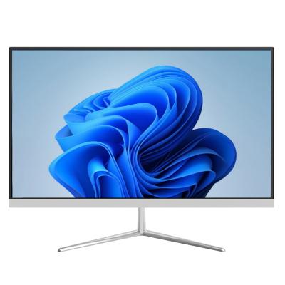 China I7 16GB Ram Desktop All In One PC Computers 23.8 Inch 27 Inch For Office School for sale