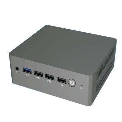 China ODM Desktop do OEM do ventilador de refrigeração de Mini Computers With Ultra Quiet do jogo à venda
