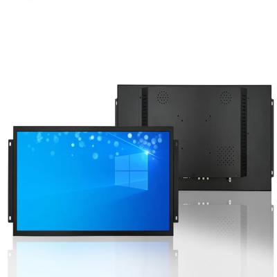 China PC industrial do painel do quadro aberto, monitor encaixado do toque 21,5 polegadas 21 polegadas 22 polegadas à venda