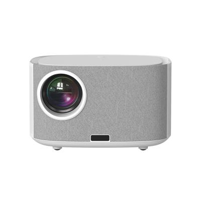 China 1080P Full HD Android Projector Wireless 5G Wifi For Home Cinema for sale